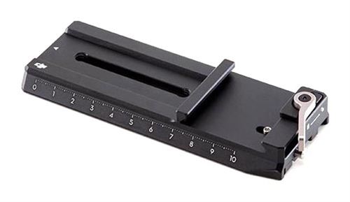 DJI - Plaque pour montage rapide - inférieur - pour DJI RSC 2