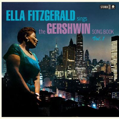SINGS THE GERSHWIN SONG/LP
