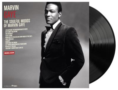 The Soulful Moods Of Marvin Gaye Exclusivité Fnac