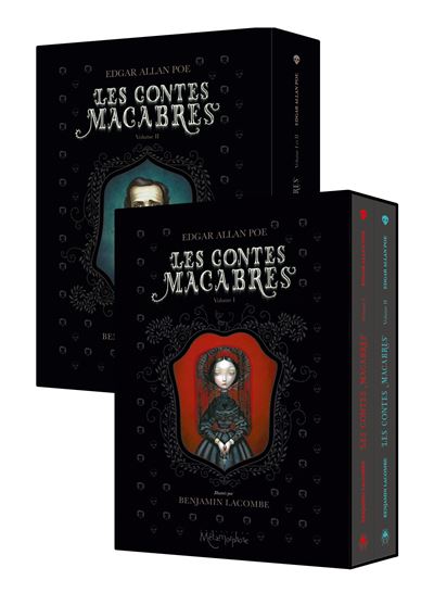 Les contes macabres