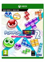 Puyo Puyo Tetris 2 Launch Edition Xbox Series X