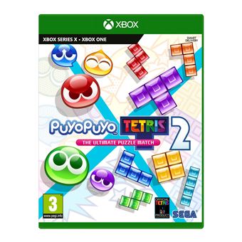 Puyo Puyo Tetris 2 Launch Edition Xbox Series X