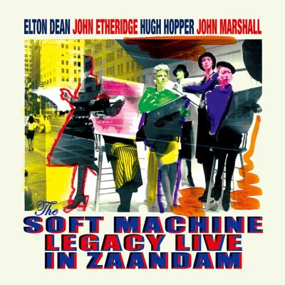 Live in zaandam shm cd/pochette cartonnee