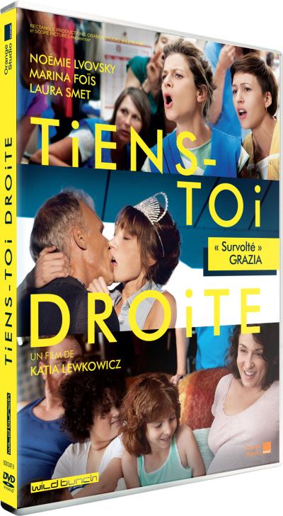 Tiens-toi droite ! - DVD