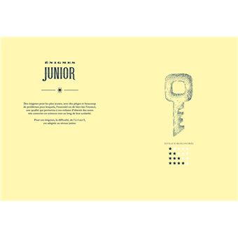 Le grand livre des énigmes du Sphinx