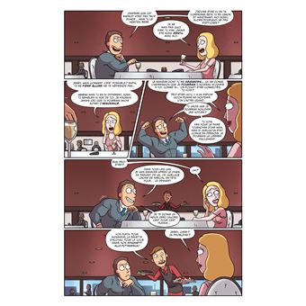 Rick & Morty présentent, T2 : Dans les coulisses du multivers