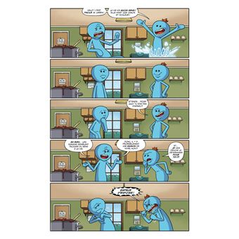 Rick & Morty présentent, T2 : Dans les coulisses du multivers