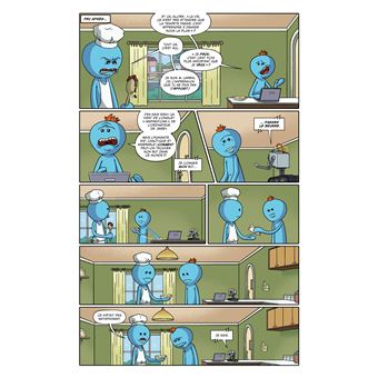 Rick & Morty présentent, T2 : Dans les coulisses du multivers