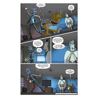 Rick & Morty présentent, T2 : Dans les coulisses du multivers