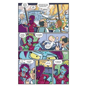 Rick & Morty présentent, T2 : Dans les coulisses du multivers