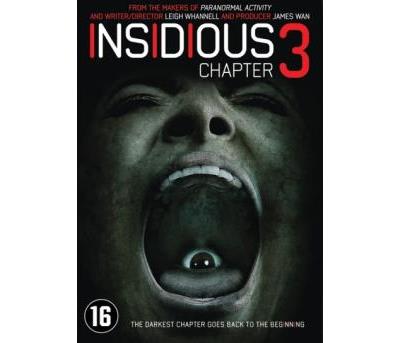 INSIDIOUS: CHAPTER 3-BIL