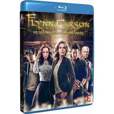 Flynn Carson et les nouveaux aventuriers Blu-ray