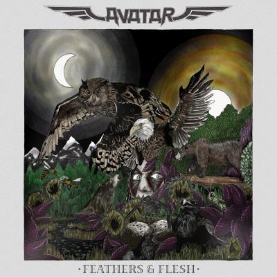 Feathers and flesh