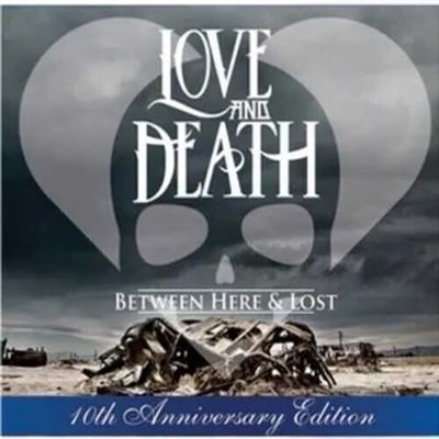 その他 Between Birth and Death [CD] Between Birth And Death - Black And Red Smash Variant – Rare