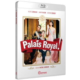 Palais Royal ! Blu-ray - 1