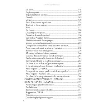 Vegan pourquoi comment