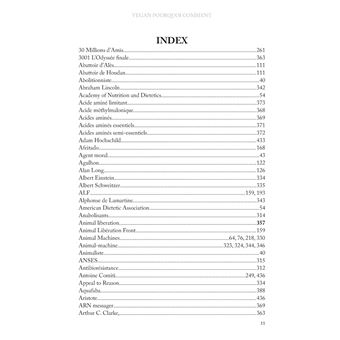 Vegan pourquoi comment