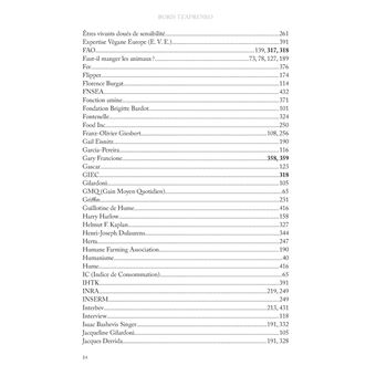 Vegan pourquoi comment