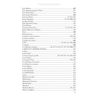 Vegan pourquoi comment