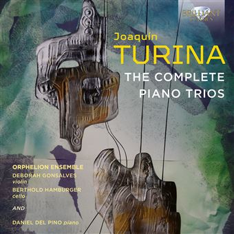 輸入16CD Soria Turina: Complete Piano Works   /02550 Amazon.com: Joaquin Turina Complete Piano Works Vol 12