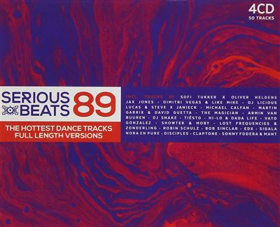 SERIOUS BEATS 89