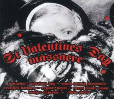 St Valentine's day massacre