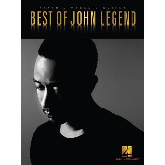 Best of John Legend Songbook - 1