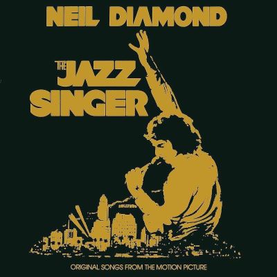 THE JAZZ SINGER/LP