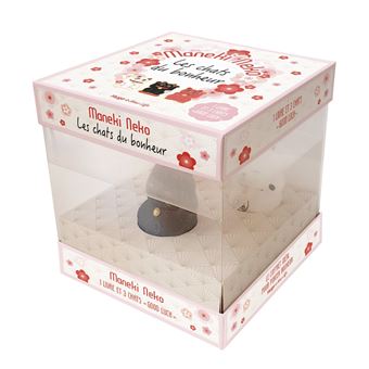 Maneki Neko, les chats du bonheur