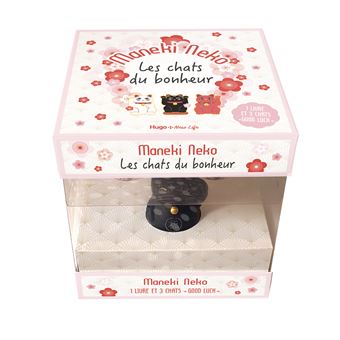 Maneki Neko, les chats du bonheur