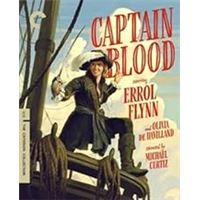 Captain Blood Blu-ray 4K Ultra HD