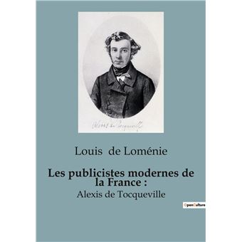 Les publicistes modernes de la France :