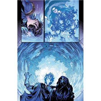 Excalibur T01 : La distinction de Betsy Braddock