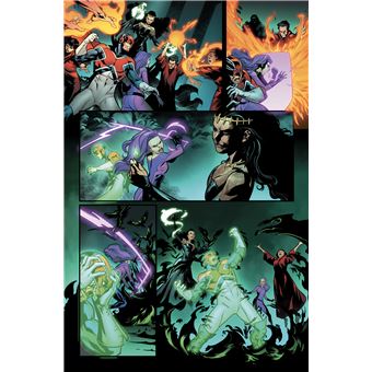 Excalibur T01 : La distinction de Betsy Braddock