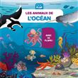 Les animaux de l'océan