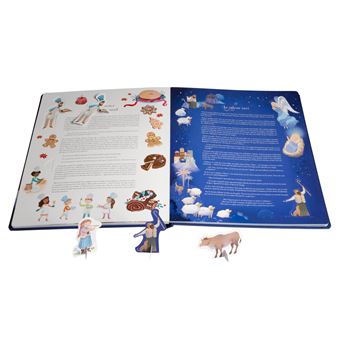 24 contes autour de la crèche