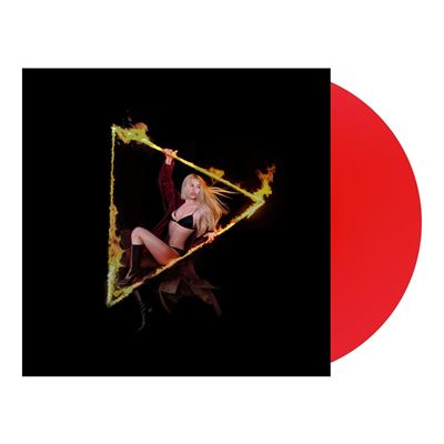 Atlantic Records - Ava Max Rouge Don't Click Play Vinyle