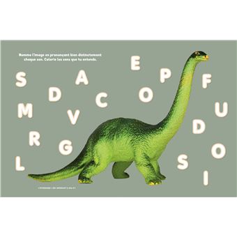 Je sais lire ! - Le cahier d'activités pour entrer dans la lecture dès la maternelle