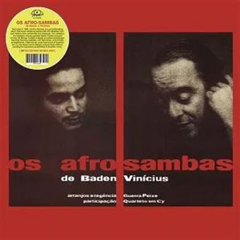 Lp-os afro-sambas