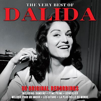 The Very Best Of Dalida
