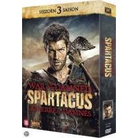 La guerre des damnés Coffret intégral de la Saison 3 - DVD