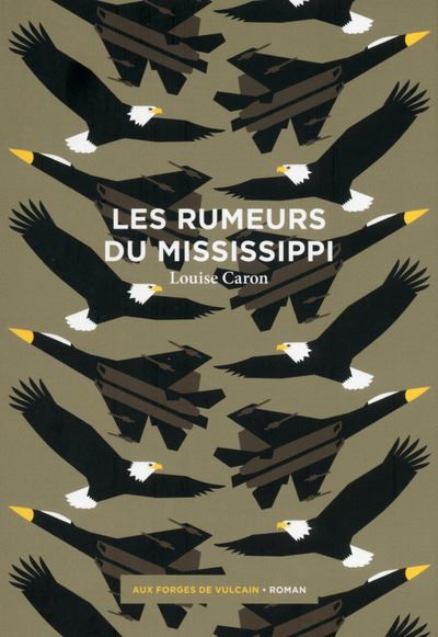 Les rumeurs du Mississippi - Louise Caron - broché