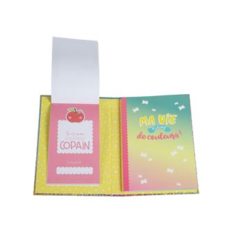 Ma vie pleine de couleurs !