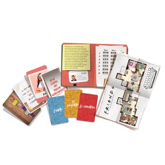 Escape Box F.R.I.E.N.D.S - Saurez-vous être là pour vos amis ?