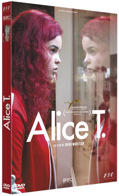 Alice T. DVD