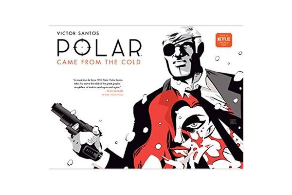 Mads Mikkelsen retornará ao universo de Polar em The Black Kaiser