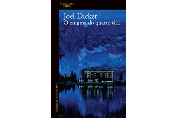 o enigma do quarto 622