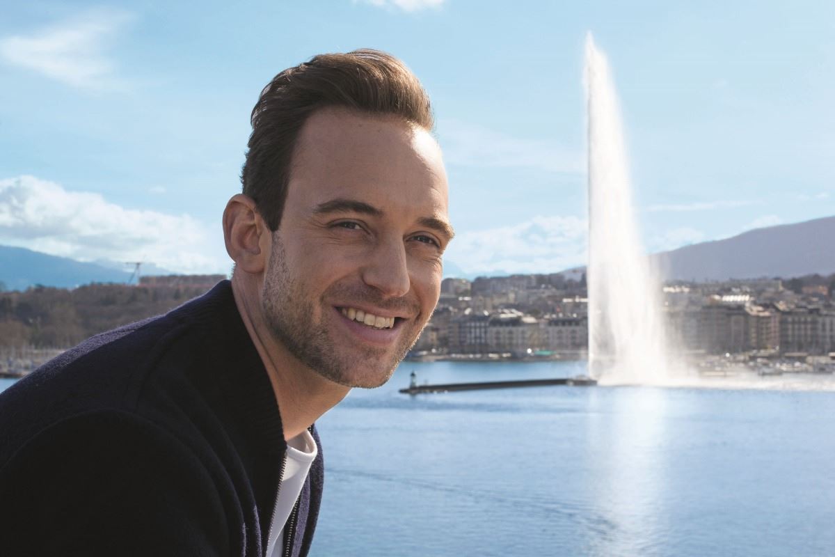 Joël Dicker: “Um crime é uma boa maneira de unir as personagens”