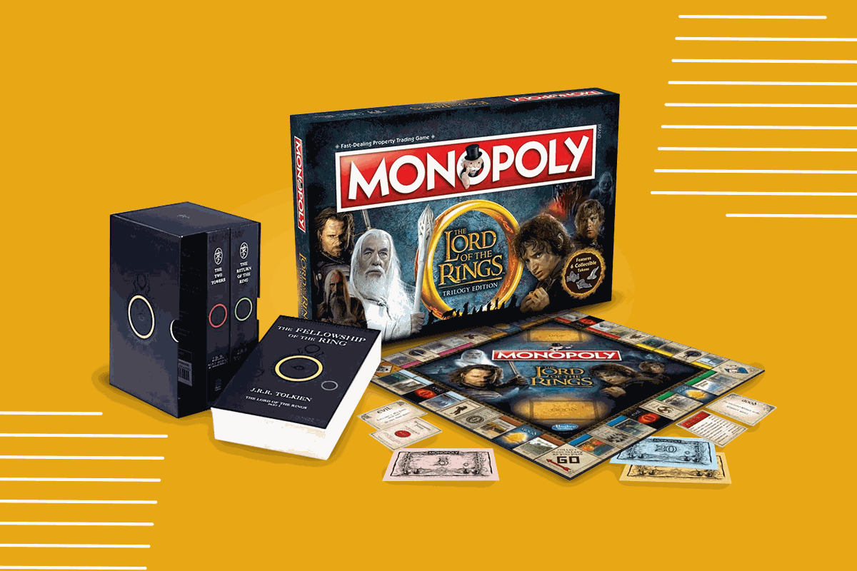 Fãs de Monopoly criam versão de mídias sociais