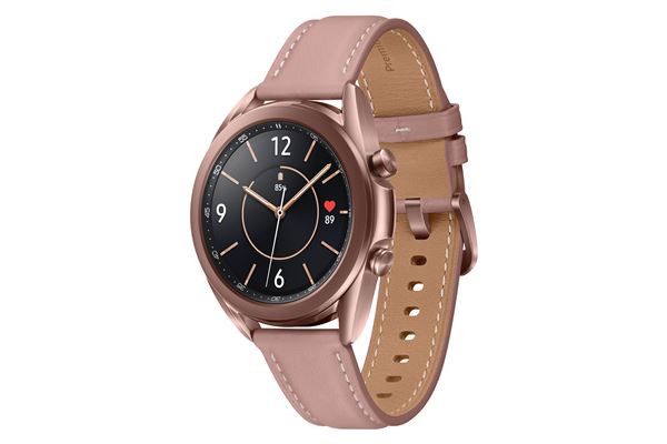 galaxy watch 3 a prova dagua